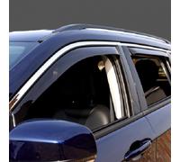 Deflettori Aria Antivento VOLVO XC60 5 porte 2009 Kit 4PZ Ant+Post FARAD 17.031