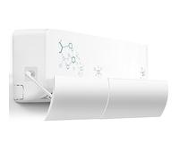 Deflettori Aria Condizionata，Deflettore A Scomparsa，Deviazione Aria Condizionata，per Edifici Domestici/uffici/uffici. (Size : B)