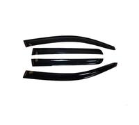 Deflettori Aria Finestrini Laterali Per VW Per Golf 4 MK4 Hatchback 1997 1998 1999 2000 2001 2002 2003 Accessori Per Lo Styling Auto Deflettore Per Visiera