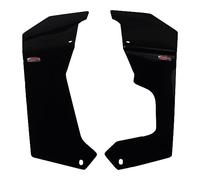 Deflettori aria GPK per Honda VFR1200X Crosstourer 2012-2015 nero