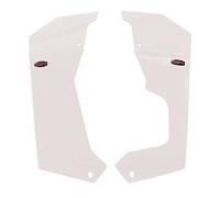 Deflettori aria GPK per Honda VFR1200X Crosstourer 2012-2015 trasparenti