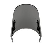 DEFLETTORI ARIA Parabrezza Per Moto Parabrezza Per Bonneville T100 T120 Thruxton Scrambler 900 Accessori Deflettori Antivento Pare-Brise Parabrezza Moto Spoiler