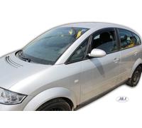 HEKO Deflettori Aria Antivento per AUDI A2 5 Porte 1999-2005 SET 2