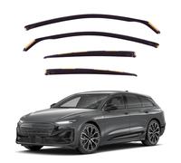 HEKO Deflettori Aria Antivento per AUDI A6 E-TRON 5-porte 2024- Avant (versione