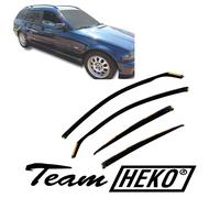 HEKO 11122 Deflettori finestrini