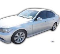 Deflettori Aria Per BMW 3 Serie E90/E91 4/5-Porte 2005-2012 Set 2 Antivento