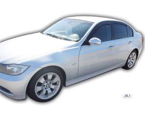 Deflettori Aria Per BMW 3 Serie E90/E91 4/5-Porte 2005-2012 Set 2 Antivento