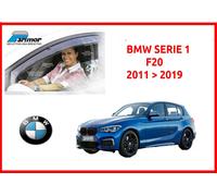 Deflettori aria per Bmw SERIE 1 F20 2012 > 2019 set Parimor kit originali