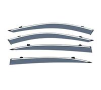 Deflettori Aria Per BMW Serie 7 F02 2009-2014 Parabrezza A Passo Lungo Deflettori Antivento Accessori Per Auto Auto Deflettore