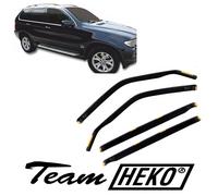 HEKO 11136 Deflettori finestrini