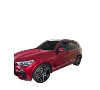 SET 4 DEFLETTORI ARIA ANTITURBO ANTIVENTO per BMW X6 G06 dal 2019