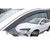 Deflettori Aria Per Byd Seal U Dal 2023 5-Porte Set 2 Antivento Heko