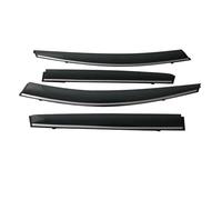 Deflettori Aria Per Chevy Per Spark MK4-M400 2016 2017 2018 2019 2020 Deflettori Per Finestrini Laterali, Protezioni Solari E Antipioggia, Weathershield Auto Deflettore