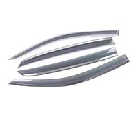 Deflettori Aria Per Citroen C3-XR 2015 2016 017 2018 2019 2020 Deflettori D'aria Per Finestrini, Tendine Parasole, Parapioggia Parapioggia Finestrini Auto