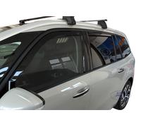 Deflettori Aria Per Citroen C4 Grand Picasso 2 Dal 2013-2019 Set Antivento Heko