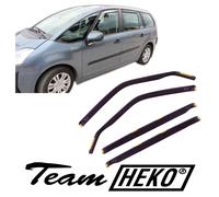 HEKO 12237 Deflettori finestrini
