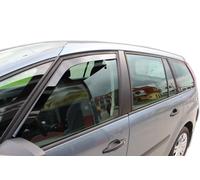 SET 2 DEFLETTORI ARIA ANTITURBO ANTIVENTO per CITROEN C4 PICASSO 2006-2013