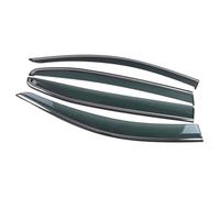 Deflettori Aria Per Citroen C5 2008-2021 Deflettori D'aria Per Finestrini, Tendine Di Ventilazione, Strisce Cromate, Parapioggia, Parasole Auto Deflettore