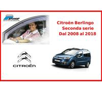 Deflettori aria per Citroën Citroen Berlingo 2 set PARIMOR kit originale B9