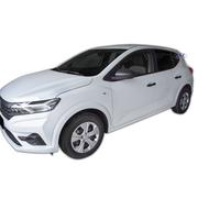 Deflettori Aria Per Dacia Sandero / Stepway Dal 2020 Set 2 Antiturbo Antivento