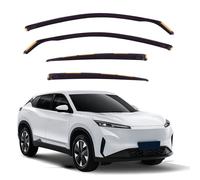Deflettori Aria Per Dongfeng Mage 5D Dal 2025 4 Pezzi LSE Antiturbo Heko