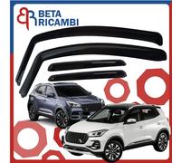 FARAD SET ANTIVENTO DEFLETTORI TOYOTA YARIS 5P 20>