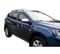 Deflettori Aria Per Duster 2 2017-2023 Set 2 Antiturbo Antivento Heko