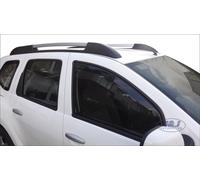 Deflettori Aria Per Duster 2010-2017 5-Porte Set 2 Antiturbo Antivento