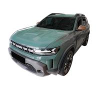 HEKO Deflettori Aria Antivento per DACIA DUSTER III 5 Porte 2024- SET 4