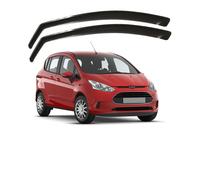DEFLETTORI ARIA PER FORD B-MAX DAL 2012> ANTIVENTO ANTIPIOGGIA FUMÈ 12.603
