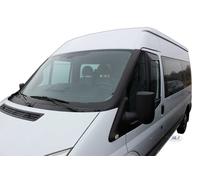 Deflettori Aria Per Ford Transit 2006-2012 2-Porte Set 2 Antiturbo Antivento