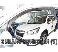 Deflettori Aria Per Forester 5 2020-2024 Set 2 Antiturbo Antivento Heko