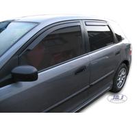 Deflettori Aria Per Honda Civic 2001-2005 5-Porte Berlina Set 4 Antivento Heko