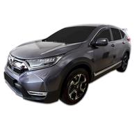 Deflettori Aria Per Honda CR-V 2018-2022 5-Porte Set 2 Antiturbo Antivento Heko