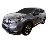 Deflettori Aria Per Honda CR-V 2018-2022 Set 4 Antiturbo Antivento Heko