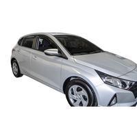 Deflettori Aria Per Hyundai i20 3 Dal 2020 Set 4 Antiturbo Antivento Heko
