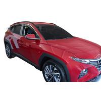 Deflettori Aria Per Hyundai Tucson Dal 2020 Set 4 Antiturbo Antivento Heko