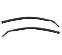 Deflettori Aria Per Kia Picanto 2010-2017 5-Porte Set 2 Antiturbo Antivento