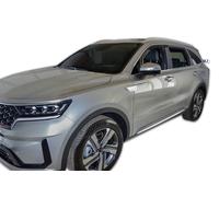 Deflettori Aria Per Kia Sorento 4 MQ4 Dal 2020 Set 2 Antiturbo Antivento Heko