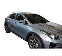 Team Heko Deflettori aria per Kia XCeed SW dal 2018 5 porte Berlina Set 2 Antivento