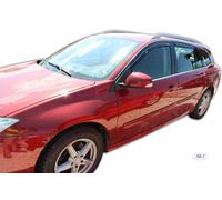 Deflettori Aria Per Laguna C Grandtour 2007-2012 Set 4 Antivento Heko