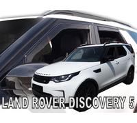 HEKO Deflettori Aria Antivento per LAND ROVER DISCOVERY V 5 Porte 2016- SET 4