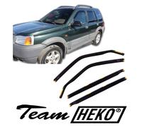 Deflettori Aria Per Land Rover Freelander 1998-2006 5-Porte Set 4 Antivento