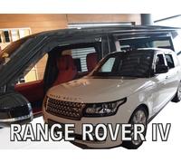 Deflettori Aria Per Land Rover Range Rover 2012-2022 LWB 5-Porte Set Antivento