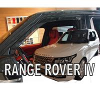 Deflettori Aria Per Land Rover Range Rover 4 2012-2022 Set 2 Antivento Heko
