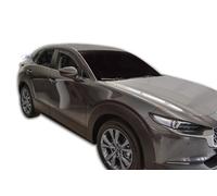 Deflettori Aria Per Mazda CX-30 Dal 2019 5-Porte Set 2 Antiturbo Antivento Heko