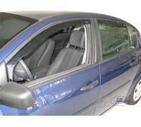 Deflettori Aria Per Megane 2 2002-2008 Berlina Set 4 Antivento Heko