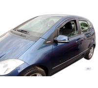 Deflettori Aria Per Mercedes A Class 2004-2012 5-Porte Set 4 Antivento Heko