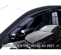 HEKO Deflettori Aria Antivento per MERCEDES klasy C W 206 / S206 / X206 4D 2021-