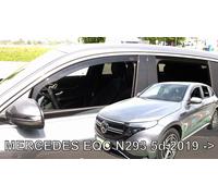Deflettori Aria Per Mercedes EQC N293 Dal 2019 5-Porte Set 2 Antivento Heko
